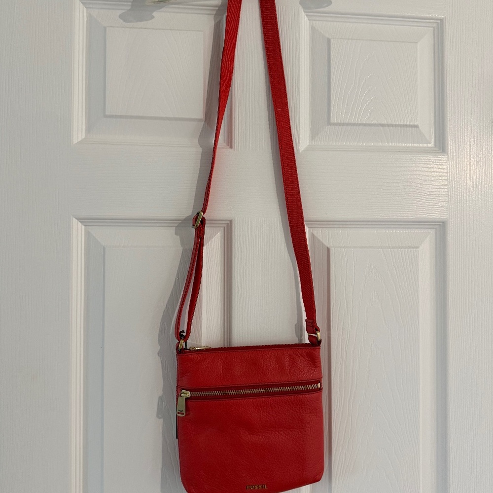 Fossil Crossbody Bag